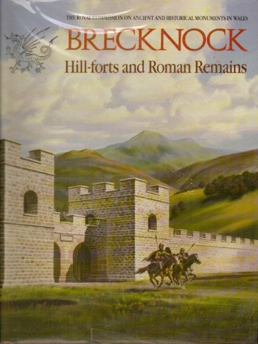 Book An inventory of the ancient monuments in Brecknock (Brycheiniog): The prehistoric and Roman monuments (Pt. 2) free