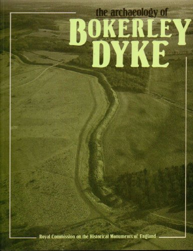 Book The Archaeology of Bokerley Dyke free