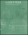 Book A Gazetteer of Medieval Houses in Kent free