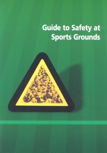 Book Guide To Safety At Sports Grounds free