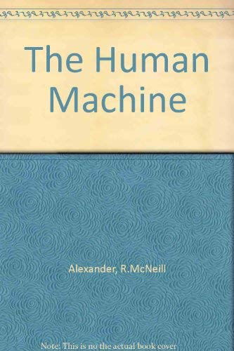 Book The Human Machine free