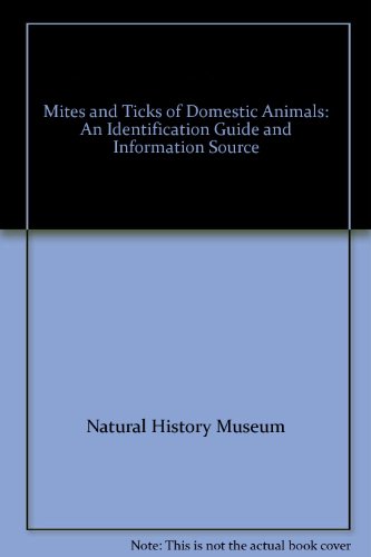 Book Mites and Ticks of Domestic Animals: An Identification Guide free