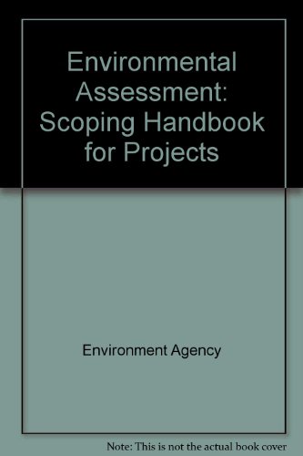Book Environment Assessment: Scoping Handbook for Projects free