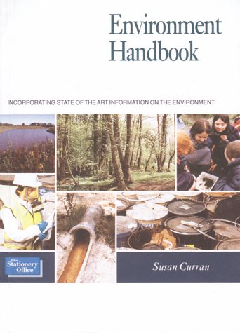 Book The Environment Handbook: A Guide for Businesses free