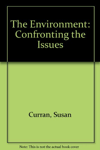 Book The Environment: Confronting the Issues free
