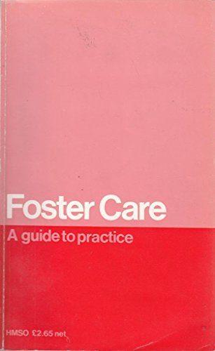 Book Guide to fostering practice free