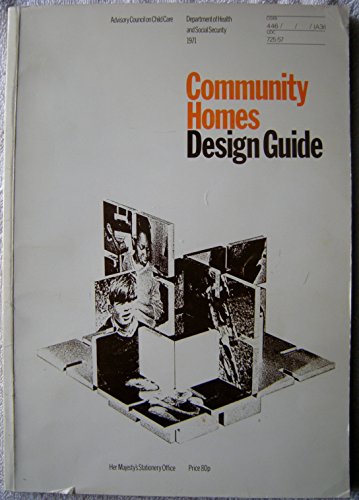 Book Community Homes Design Guide free