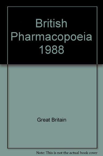 Book British Pharmacopoeia: Addendum 1990 free