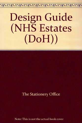 Book Design Guide (nhs Estates (doh)) free