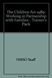 Book Working in Partnership with Families: Trainer's Pack free