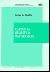 Book Caring For Quality In Day Services free