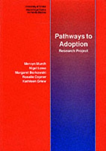 Book Pathways to adoption: Research project free