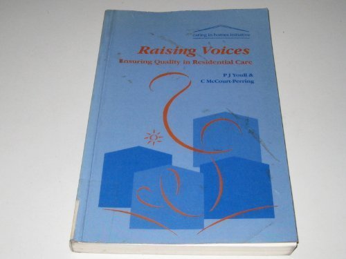 Book Raising Voices: Ensuring Quality in Residential Care free