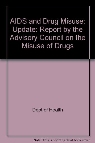 Book Aids And Drug Misuse Update free