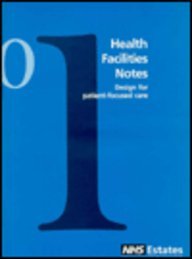 Book Design for Patient-Focused Care free