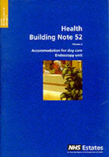 Book Accommodation for Day Care (Health Building Note) free