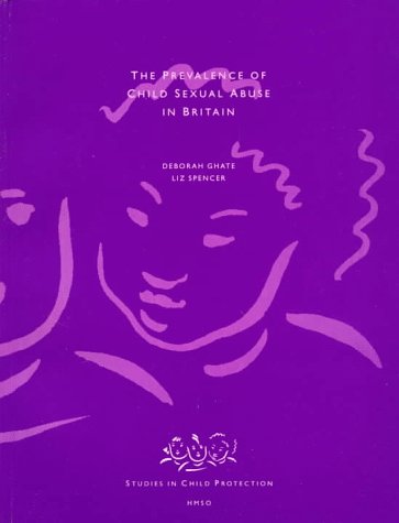 Book The Prevalence Of Child Sexual Abuse In Britain: A Feasibility Study For Large-scale National Survey Of The General Population (studies In Child Protection) free