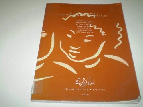 Book Child Sexual Abuse: a Descriptive and Treatment Study (Studies in Child Protection) free