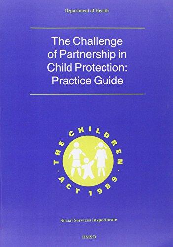 Book Challenge of Partnership in Child Protection: Practice Guide free