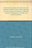 Book Nutritional Aspects Cardiovascular free