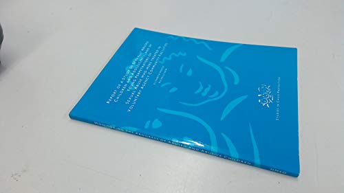 Book Report of a Study of Sexually Abused Children and Adolescents, and of Young Perpetrators of Sexual Abuse Who Were Treated in Voluntary Agency Community Facilities (Studies in Child Protection) free