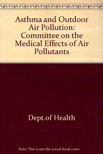Book Asthma and Outdoor Air Pollution free