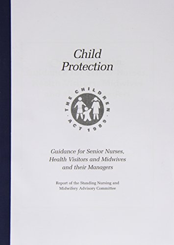 Book Child Protection: Guidance for Senior Nurses and Health Visitors free
