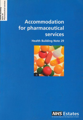 Book Accommodation for Pharmaceutical Services free
