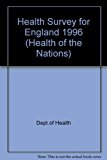 Book Health Survey for England '96 free