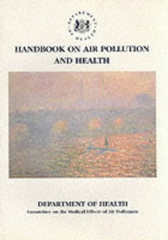 Book Handbook on air pollution and health free