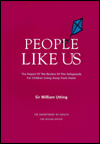 Book People like us: The report of the review of the safeguards for children living away from home free