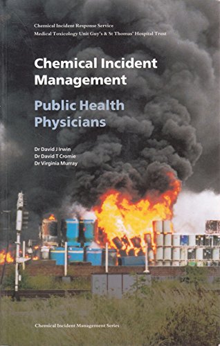 Book Chemical Incident Management For Public Health Physicians free