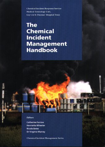Book Chemical Incident Management Handbook free
