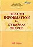 Book Health Information for Overseas Travel 2000 free