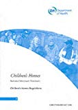 Book Childrens Homes: National Minimum Standards Childrens Homes Regulations free