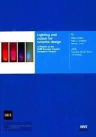 Book Lighting And Colour For Hospital Design free