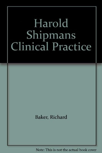 Book Harold Shipman&#39;s Clinical Practice, 1974-1998 free