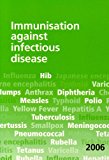 Book Immunisation Against Infectious Disease 2006 free