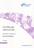 Book Care Homes for Adults (18-65): National Minimum Standards free