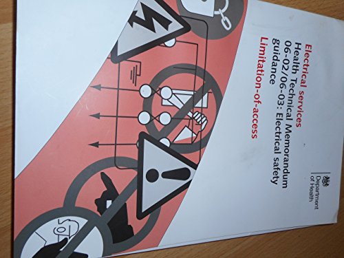Book Electrical Safety Guidance of Limitation of Access free