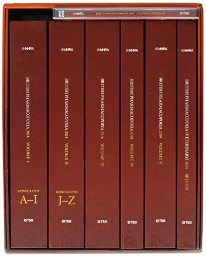 Book British Pharmacopoeia: 2014 Edition free