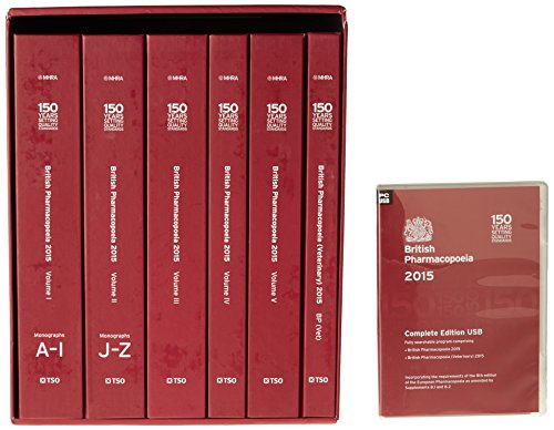 Book British Pharmacopoeia free