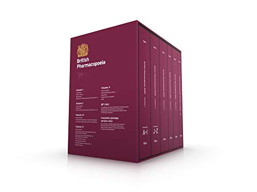 Book British pharmacopoeia 2021 [complete edition - print + download + online access] free