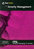 Book Security Management (It Infrastructure Library Series) (Part 14) free