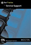 Book Service Support (It Infrastructure Library Series) (Part 15) free