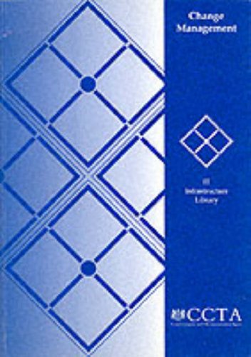 Book CHANGE MANAGEMENT (IT INFRASTRUCTURE LIBRARY) free