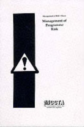 Book Management Of Programme Risk (management Of Risk Library) free