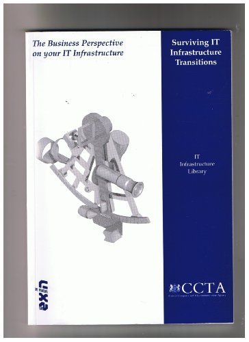 Book Surviving IT Infrastructure Transitions (IT Infrastructure Library) free