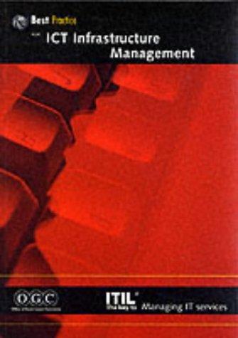 Book Ict Infrastructure Management (It Infrastructure Library Series) free