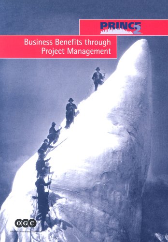 Book Business Benefits Through Project Management free